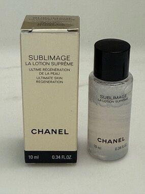 Chanel Sublimage La Lotion Suprême